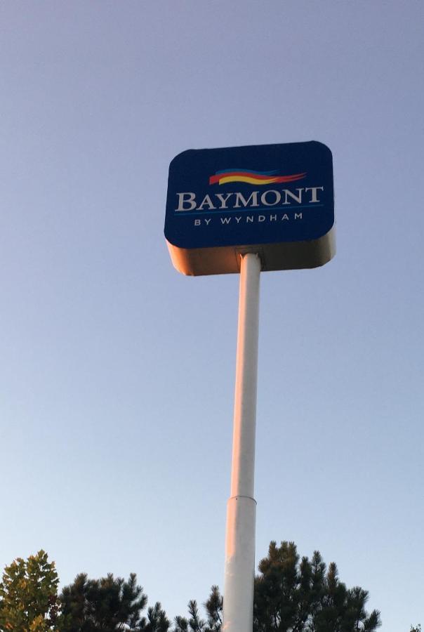 Baymont By Wyndham Adairsville Exteriör bild